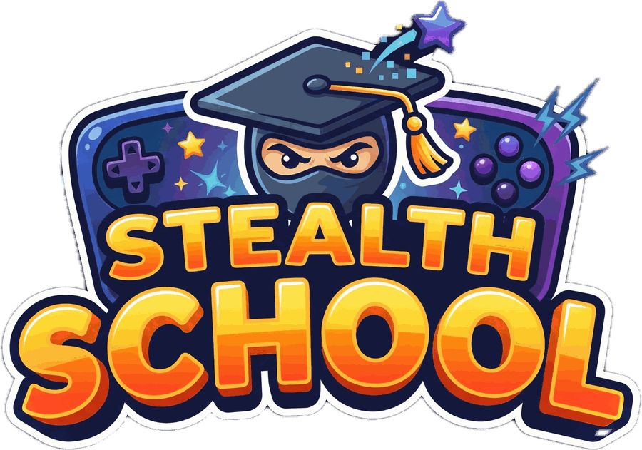 Stealth School: back to the games