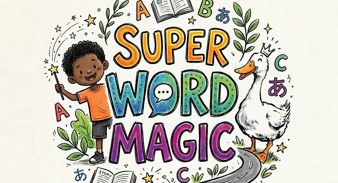 Super Word Magic